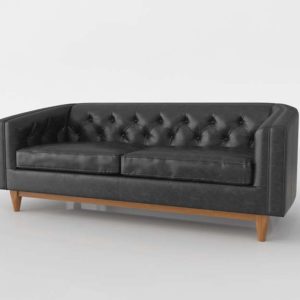 Sofa 3D Modelo 0794