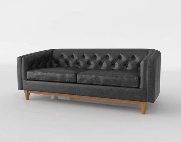 Sofa 3D Modelo 0794