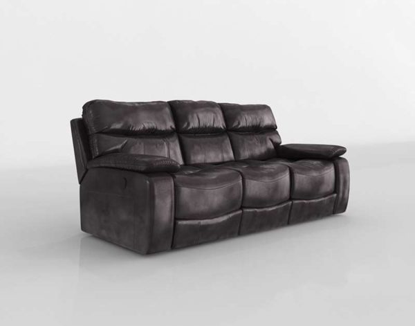 Sofa 3D Modelo 0795