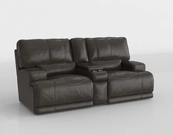 Sofa 3D Reclinable Ashley Furniture McCaskill 02