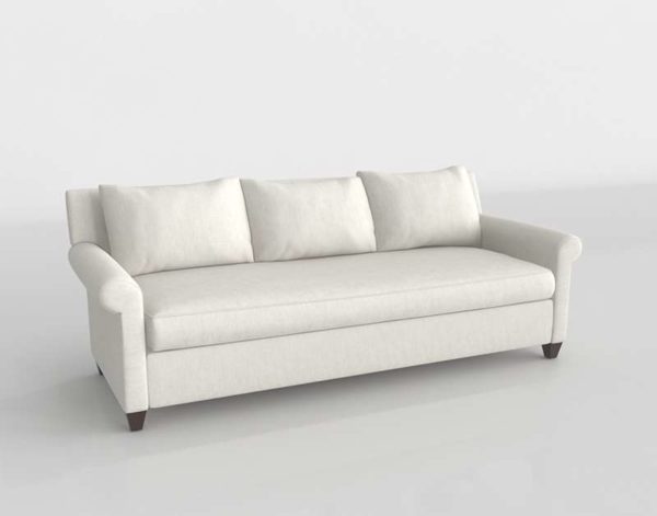 Winward Sofa 3D Model