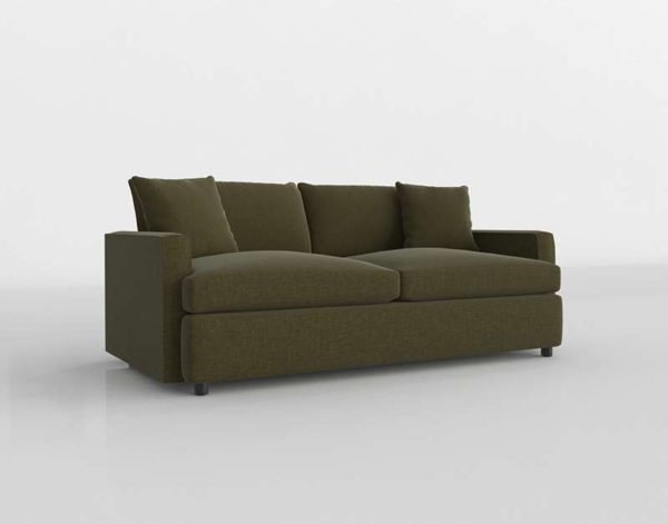 3D Sofa GE Model 0779
