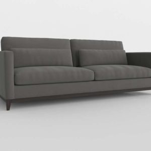 3D Sofa Interior Model 0720