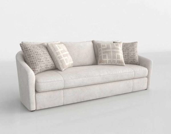 3D Sofa Interior Model 0723