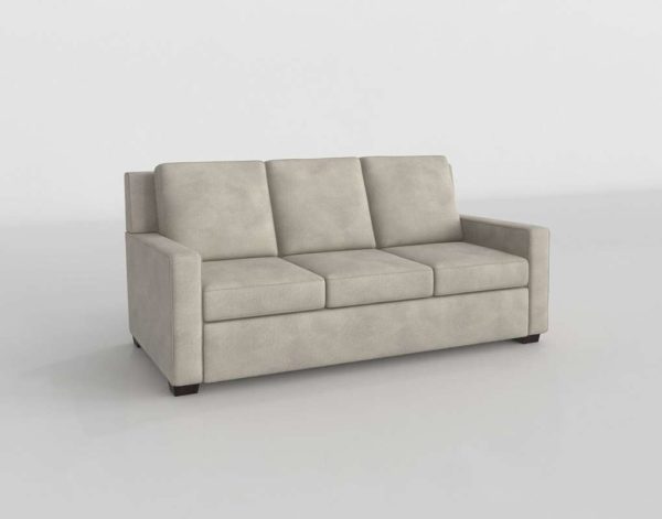 Interior GE 70 Sofa 3D Model