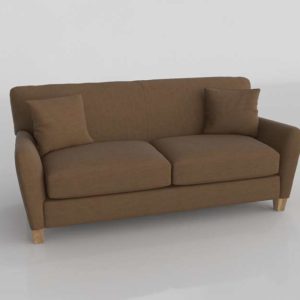 Sofá 3D LazBoy Diseño Dolce
