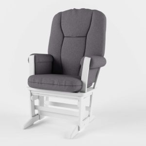 silla-de-oficina-3d-dutailier-glider-gris