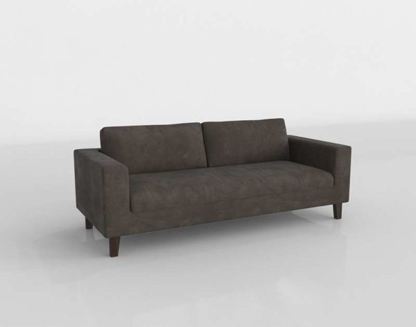 Sofa 3D Seccional GE Modelo 08
