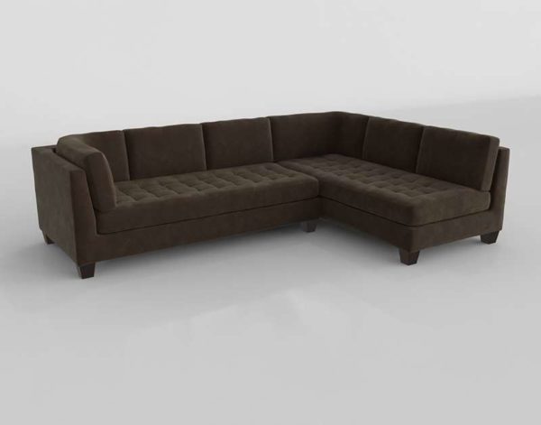 3D Sectional GE Model 27