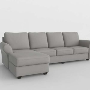 3D Sectional GE Model 39