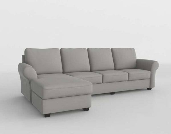 3D Sectional GE Model 39