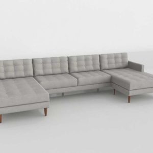 sofa-3d-seccional-joybird-eliot-en-u