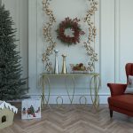 Christmas Decor 01 / 3D Models Set