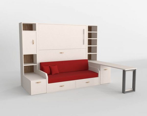 3D Bedroom Benlliure&Baixauli All in One