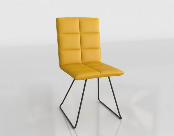3D Chair Benlliure&Baixauli Walle