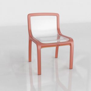 3D Chair Benlliure&Baixauli Miss You Pedrali