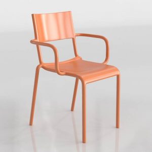 3D Chair Benlliure&Baixauli A Kartell