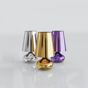 3D Lamp Benlliure&Baixauli Cindy Kartell