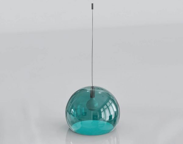 3D Lamp Benlliure&Baixauli Fly Kartell