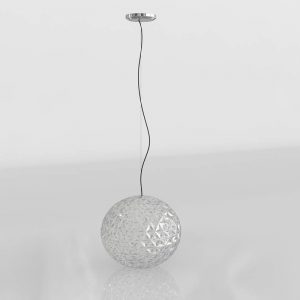 3D Lamp Benlliure&Baixauli Planet Kartell