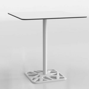3D Table Benlliure&Baixauli Tall Contract