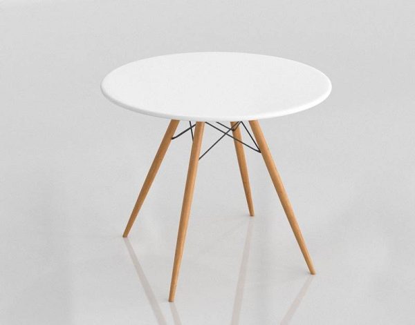 3D Table Benlliure&Baixauli Vintage