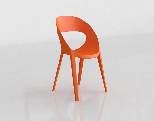 3D Chair Benlliure&Baixauli Car