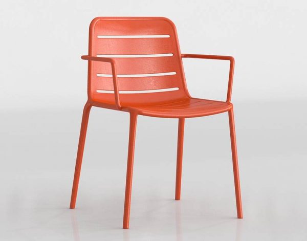 3D Chair Benlliure&Baixauli GI