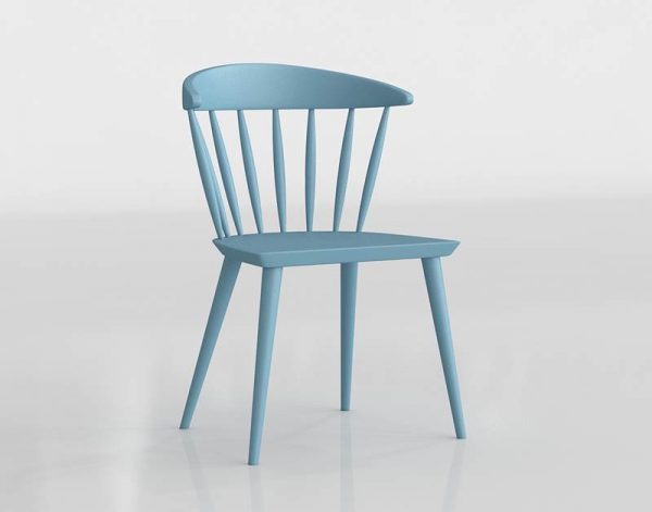 3D Chair Benlliure&Baixauli Great Windsor