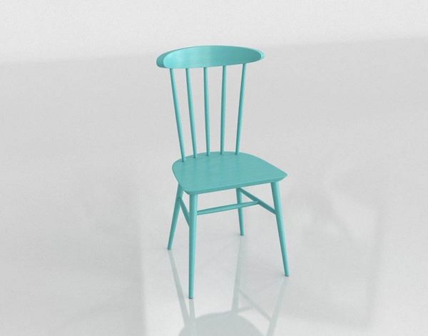 3D Chair Benlliure&Baixauli Stockholm