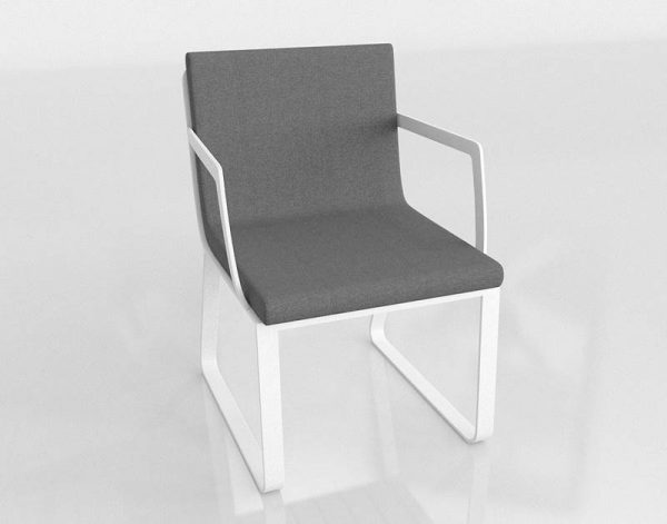 3D Chair Benlliure&Baixauli Vero