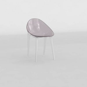 3D Chair Benlliure&Baixauli Mr. Impossible Kartell