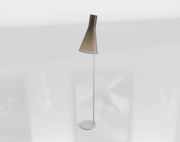 3D Lamp Benlliure&Baixauli Secto