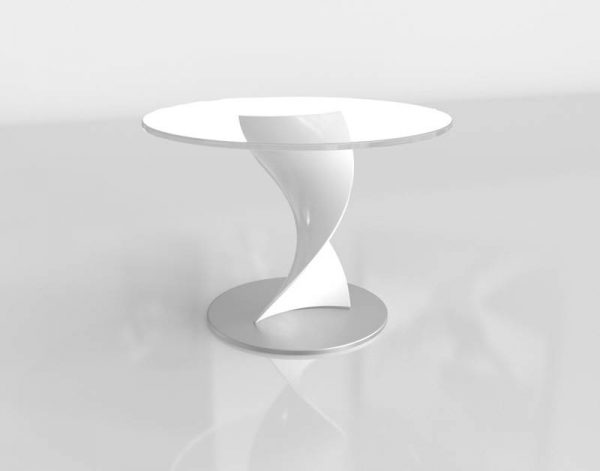 3D Table Benlliure&Baixauli Diamond