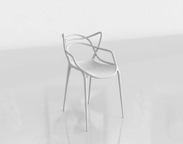3D Chair Benlliure&Baixauli Masters