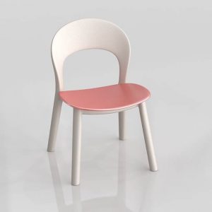 3D Chair Benlliure&Baixauli O-N