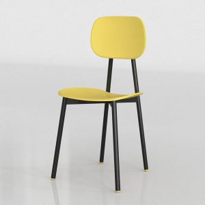 3D Chair Benlliure&Baixauli Tata