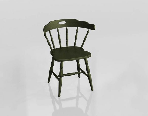 3D Chair Benlliure&Baixauli Windsor Air