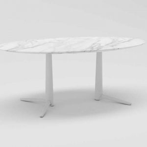 3D Table Benlliure&Baixauli Multiplo Kartell