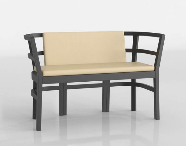 3D Sofa Benlliure&Baixauli Terraza Clic