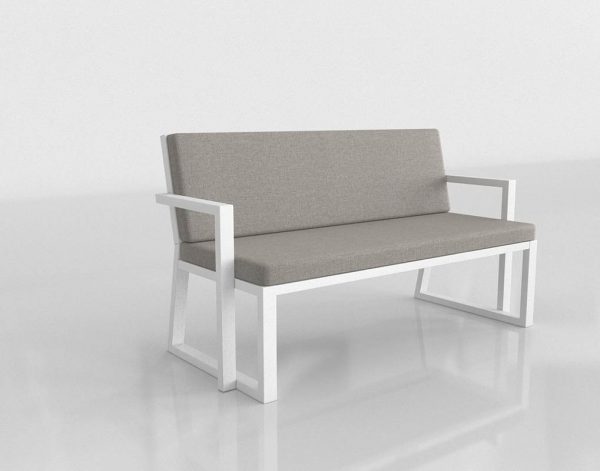 3D Sofa Benlliure&Baixauli Venus