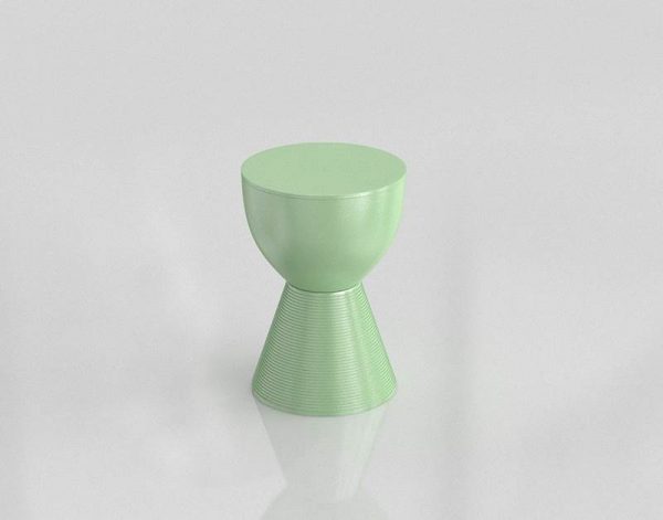 Taburete 3D Benlliure&Baixauli Prince Kartell