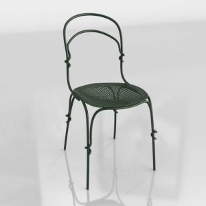 3D Chair Benlliure&Baixauli Vigna Magis