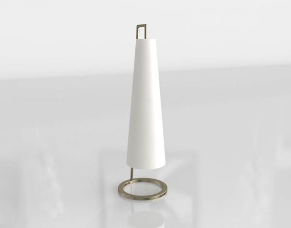 3D Table Lamp Valentí Charles