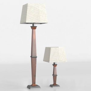Conjunto de Lámparas 3D Valentí Leman