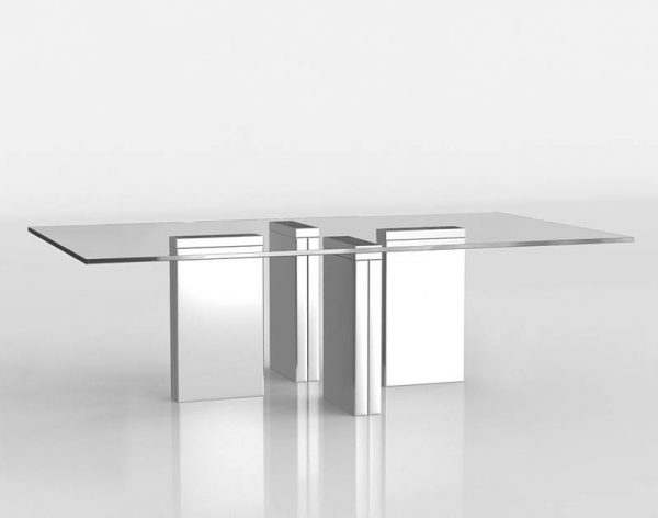 3D Table Valentí Tania