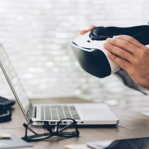 Realidad Virtual en la industria 4.0