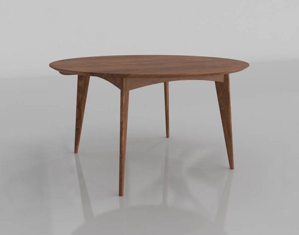 Ventura Dining Table 3D Model