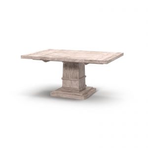 Hudson Cuadrada Dining Table 3D Model