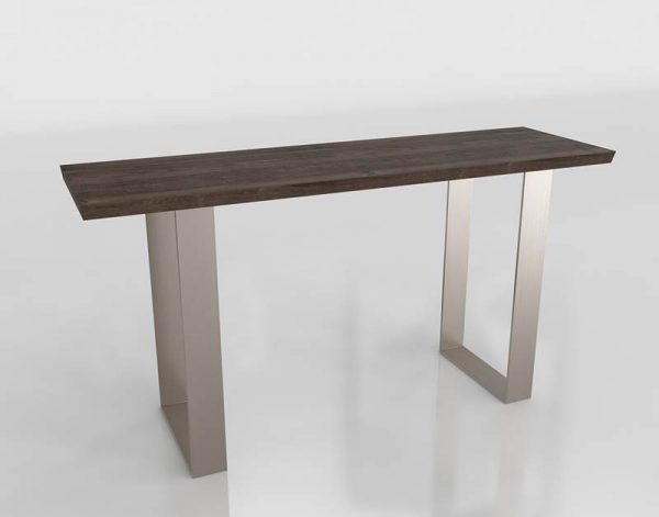 Sodo Dining Table 3D Model